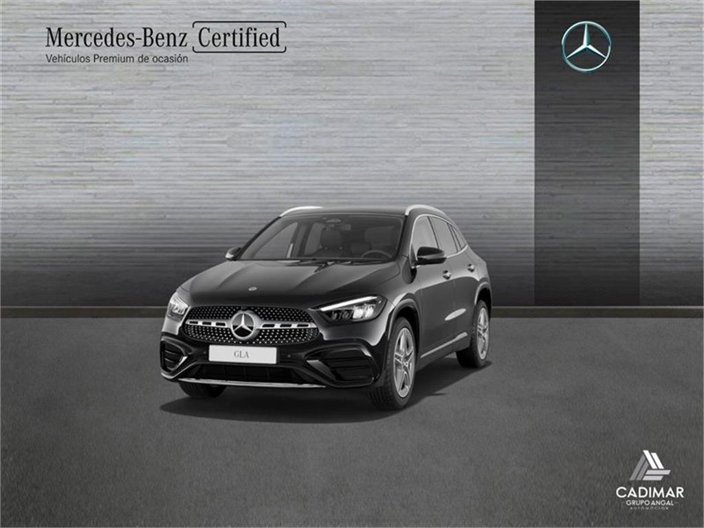 MERCEDES-BENZ Clase GLA
