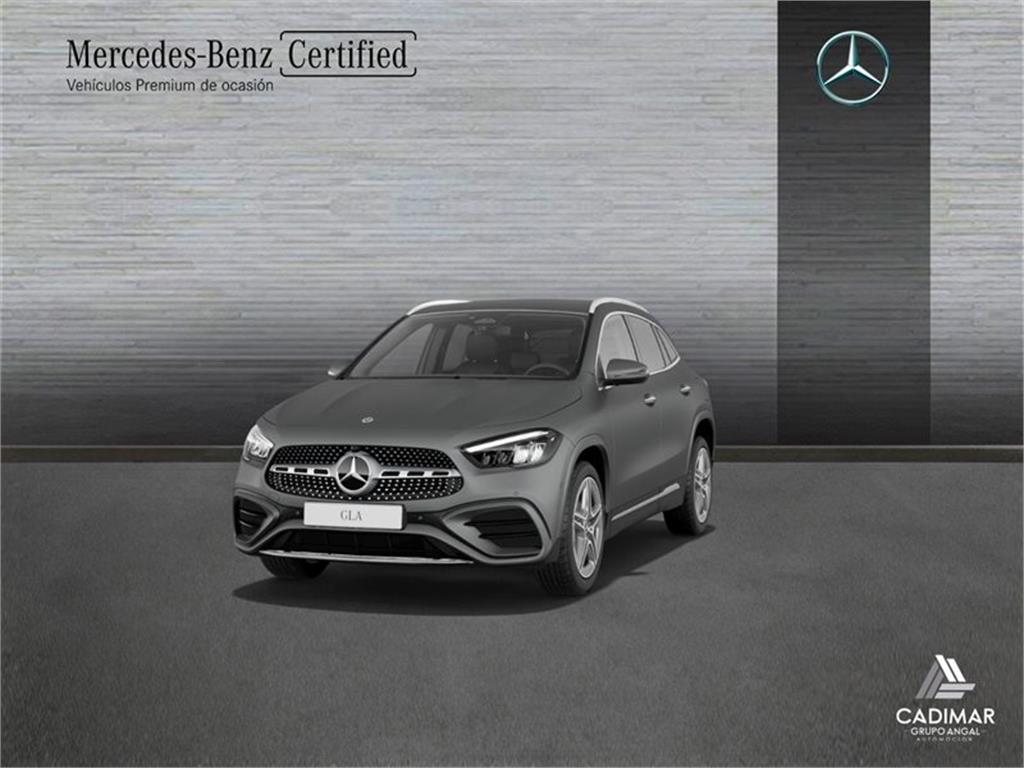 MERCEDES-BENZ Clase GLA