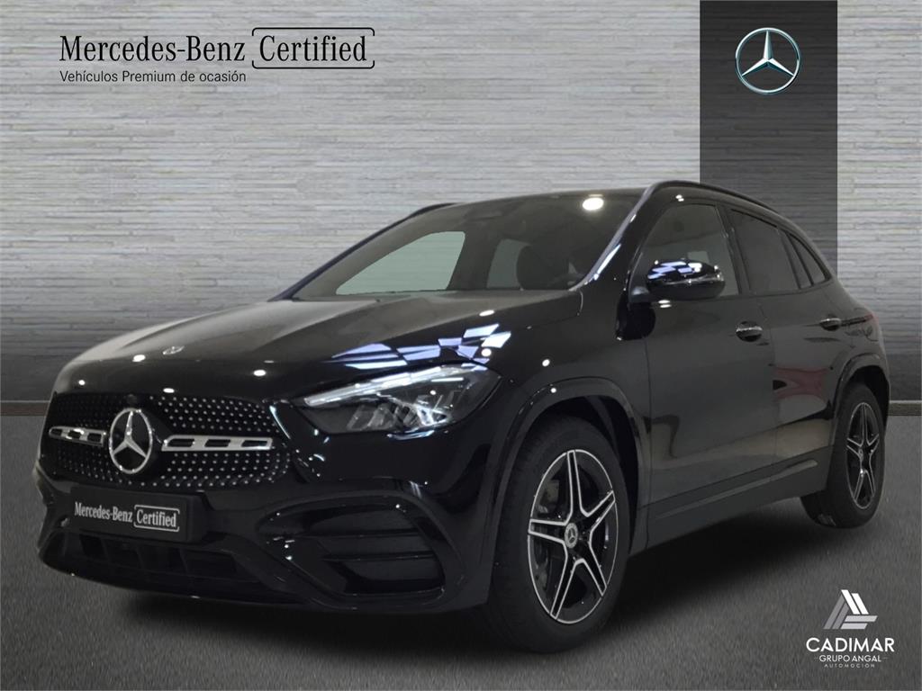MERCEDES-BENZ Clase GLA