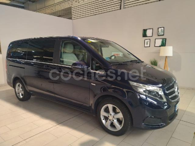 MERCEDES-BENZ Clase V