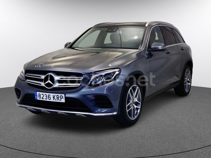 MERCEDES-BENZ Clase GLC