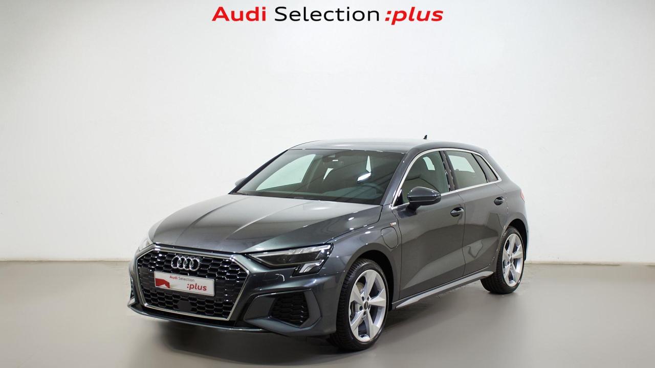 Audi A3 Sportback TFSIe